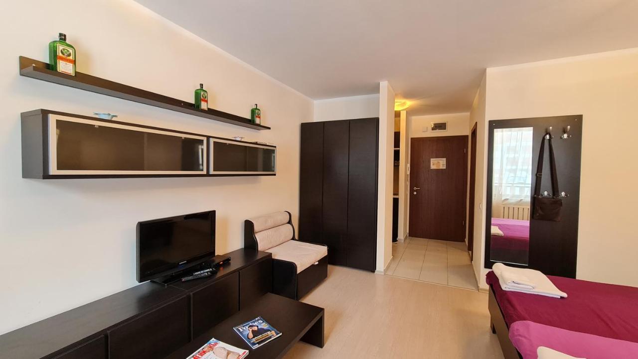 Borovets Gardens Aparthotel Rental Exterior photo