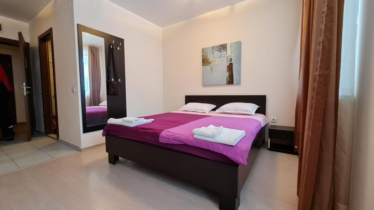 Borovets Gardens Aparthotel Rental Exterior photo