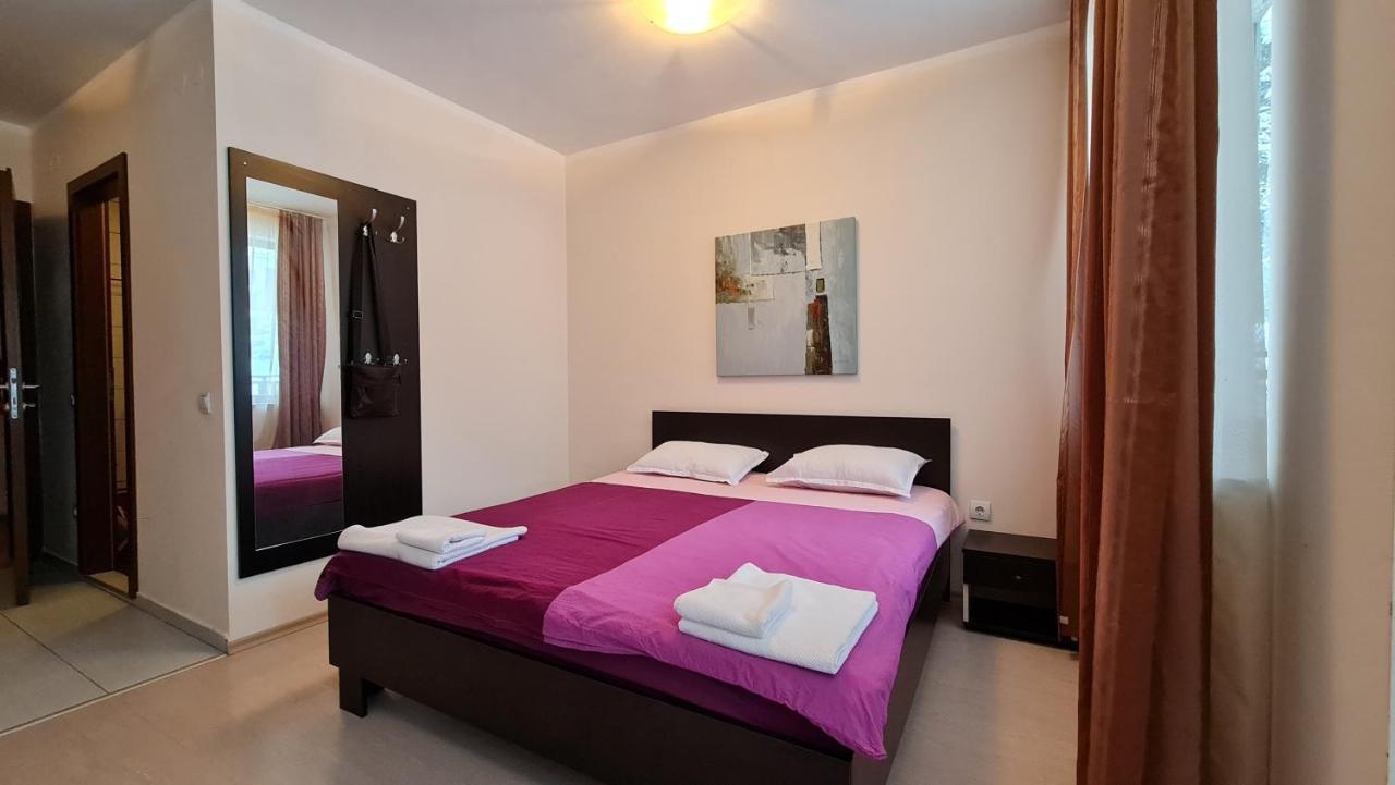Borovets Gardens Aparthotel Rental Exterior photo