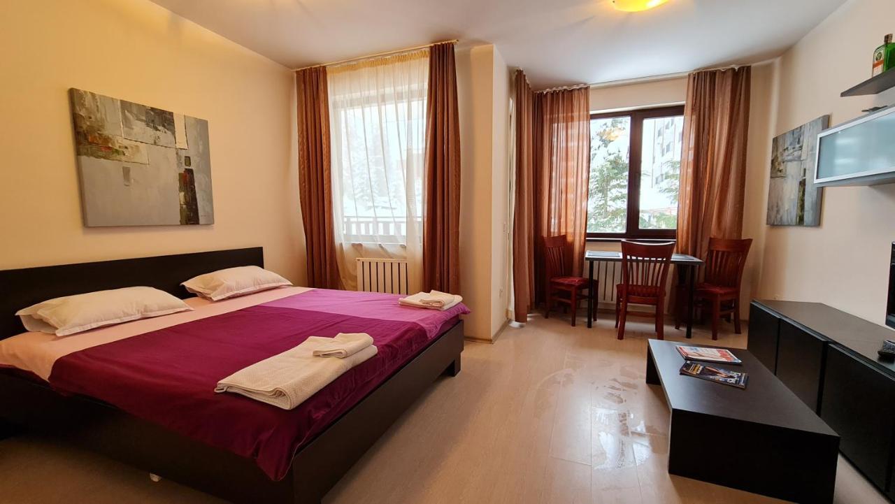 Borovets Gardens Aparthotel Rental Exterior photo