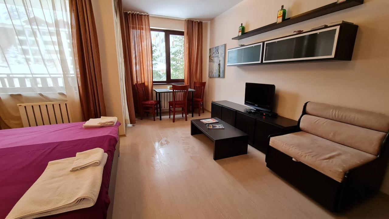 Borovets Gardens Aparthotel Rental Exterior photo