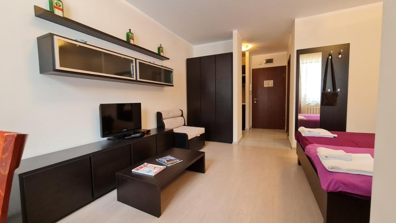 Borovets Gardens Aparthotel Rental Exterior photo