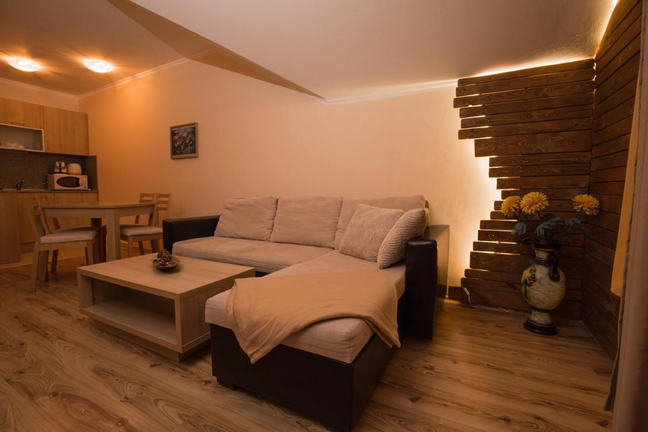 Borovets Gardens Aparthotel Rental Exterior photo