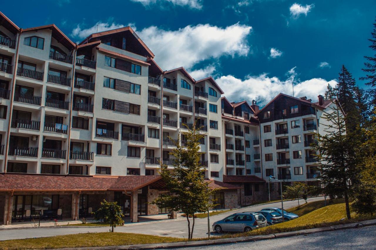 Borovets Gardens Aparthotel Rental Exterior photo