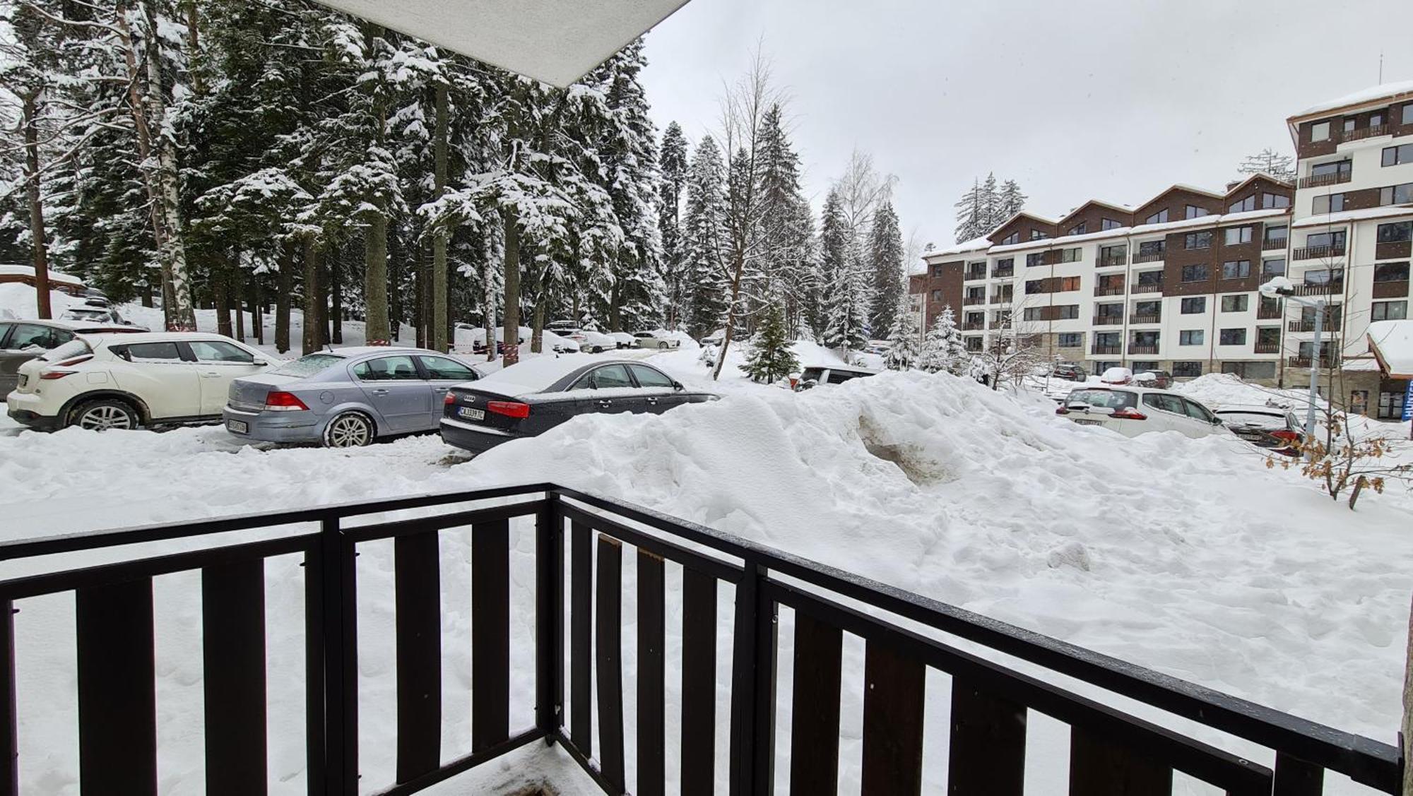 Borovets Gardens Aparthotel Rental Exterior photo